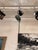 Restoration Hardware 20th C. Factory Filament Clear Glass Barn Pendant For Sale - Image 12 of 13