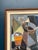 Erik Emanuelsson, Still Life, 1960s, Oil Painting on Panel, Framed For Sale - Image 7 of 17