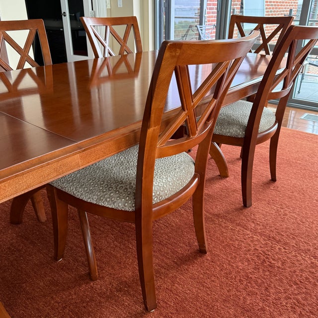 Walter of Wabash Dining Room Set For Sale - Image 9 of 14