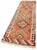 Vintage Kilim Runner Rug For Sale - Image 3 of 7