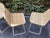 Bar Stools attributed to Rohé Noordwolde, 1960s, Set of 6 For Sale - Image 6 of 8