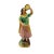 Rose Antique 1860s Staffordshire Gypsy Dancer Figurine For Sale - Image 8 of 8