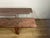 Glass Sculptural Table in Iron with Glass and Granite, 1980s For Sale - Image 7 of 9
