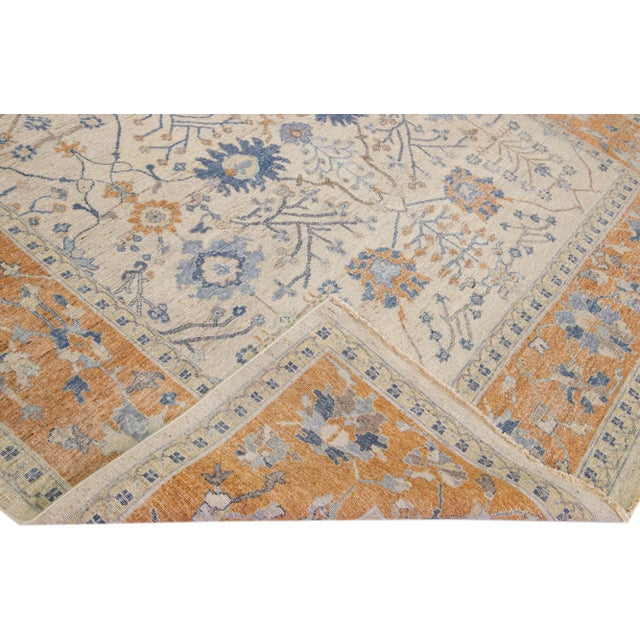 Apadana's Artisan line is an antique rug reimaging with an elegant way to inject a striking antique aesthetic into a...