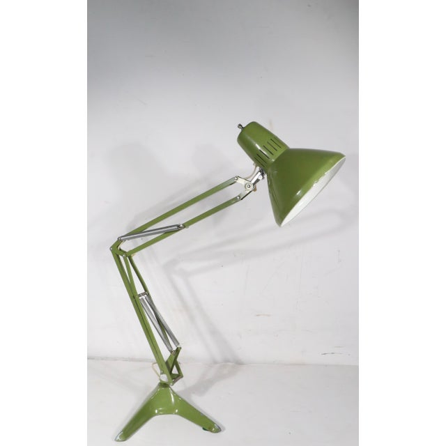 Vintage Anglepoise Desk Lamp By For Sale - Image 10 of 14