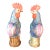 1920s Republic Period Famille Rose Cockerels For Sale