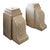 Chiseled Stone Corbels - a Pair For Sale - Image 4 of 5