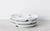 French Vintage French and Portuguese Artichoke/Oyster/Sushi Porcelain Plates - Mixed Set of Six For Sale - Image 3 of 7