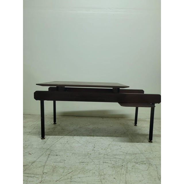 Mid-Century Modern Italian Coffee Table by Guido Faleschini, 1960s For Sale - Image 6 of 15