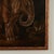 Vintage Painting of an Elephant by Reginald Baxter For Sale - Image 10 of 13