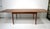 Teak Expandable Dining Table in the Style of Niels Moller Denmark For Sale - Image 14 of 14