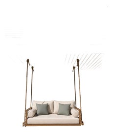 Example of Outdoor Porch Swings