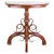 Wood Console Table attributed to Michael Thonet for Thonet, 1880s For Sale - Image 7 of 9