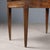 Directory Desk in Walnut For Sale - Image 6 of 9