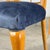Chairs in Semi-Velvet Fabric by Paolo Buffa, 1950s, Set of 6 For Sale - Image 18 of 18