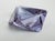 Bohemian Alexandrite Crystal Glass Ashtray attributed to Václav Hanus, Czech Republic, 1960s For Sale - Image 16 of 16