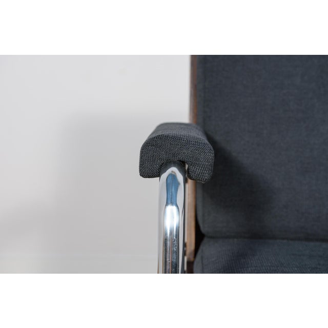 Mid-Century Swivel Office Chair by Gordon Russell, United Knigdom, 1970s For Sale - Image 11 of 18