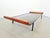 Brown Cleopatra Daybed by A.R. Cordemeijer for Auping, Netherlands, 1950s For Sale - Image 8 of 8