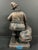 Carved Wood Santa Claus Sculpture Late @0th Century For Sale - Image 9 of 9