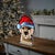 Contemporary Holiday Dog Ekkolight 16.5"H For Sale - Image 3 of 4