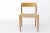Niels Otto Møller Dining Chair, Model 75 in Oak Design & production: 1950s–1960s Crafted from solid oak, the frame has...