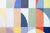 2026, Modern Bauhaus, Original Painting Diptych, Gilded Bloom, Acrylic on Watercolor Paper by Natalia Roman For Sale In Miami - Image 6 of 10