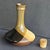 Mid 20th Century Pottery Craft Stoneware Decanter For Sale - Image 10 of 14