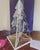 Acrylic Glass Tree with Swarovski Crystals, 1992 For Sale - Image 6 of 18