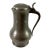 1930s Royal Hollander Large Pewter Creamer/Pitcher For Sale