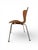 Series 7 Chairs in Teak by Arne Jacobsen for Fritz Hansen For Sale - Image 6 of 15