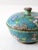 1920s Antique Chinese Cloisonne Box For Sale - Image 5 of 12