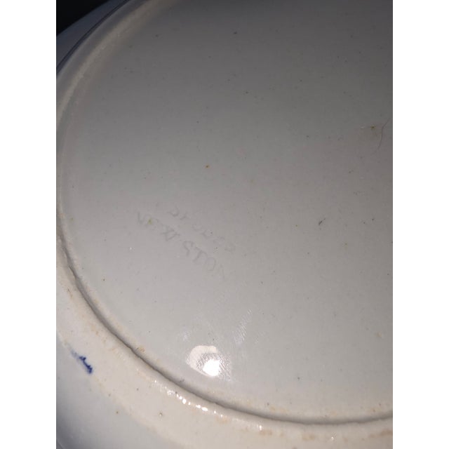 Spode New Stone Pattern Dish For Sale - Image 4 of 9