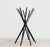 De Pas coat rack, D'Urbino & Lomazzi for Zanotta, 1970s, Sciangai. Winner of the 1979 Golden Compass Award. Signs of time...