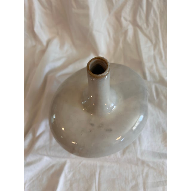 Mid-Century Modernist Ceramic Vase For Sale In Boise - Image 6 of 6