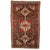 Antique Kaskay Thin Knot Rug For Sale - Image 9 of 9