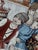 Aubusson Style Jacquard Tapestry, 1980s For Sale - Image 11 of 18