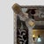 Vintage Venetian Clear and Gilt Glass Mirror, 1960s For Sale - Image 4 of 8