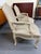 Beautiful pair of 1960’s Interior Crafts Louis XV polychromed fauteuils. Elegant and timeless and a great addition to a...