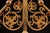 Mid 20th Century Gothic Revival Five-Light Candelabra Table Lamp For Sale - Image 9 of 10