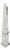 Global Views Crystal Obelisk For Sale