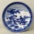 Japanese Meiji Era Porcelain Plate For Sale - Image 3 of 7