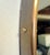 1950s Vintage Italian Oval Mirror, 1950 For Sale - Image 5 of 6