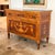 Inlaid Commode from Trouvailles—two available GORGEOUS. We have two of these commodes. Ornately inlaid with three lockable...