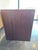 Brown Falster Rosewood Sideboard Credenza Tambour MCM Vintage For Sale - Image 8 of 12