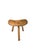 Milkers Stool in Wood For Sale - Image 6 of 6