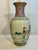Vintage Chinese Export Famille Rose Porcelain Vase For Sale - Image 6 of 11