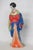 This beautiful Empty Decanter / Figurine is made of porcelain. This amazing decorative piece of novelty barware is marked...