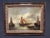 Beautiful painting titled IJsselmeer by the renowned artist Peter Brouwer 1935-2010 Petrus Antonius Hermanus Brouwer Born...