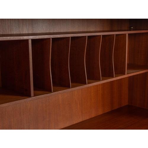 Vintage Bureau from Musterring, 1950s For Sale - Image 6 of 11