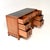 Mid-Century Modern Art Deco Burr Walnut Desk with Leather Top, 1930 For Sale - Image 3 of 11